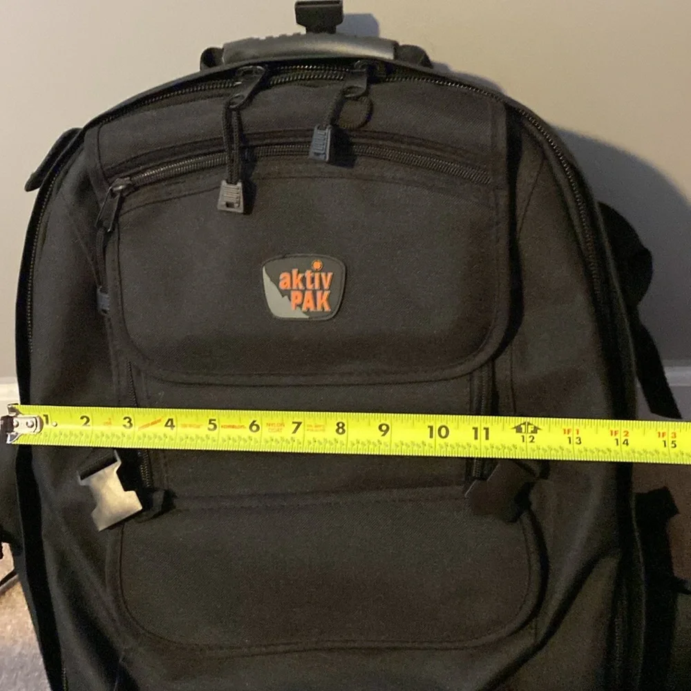 Activ Pak large backpack camera case